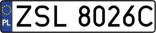 ZSL8026C