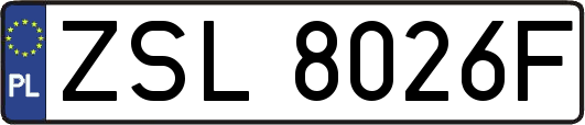 ZSL8026F