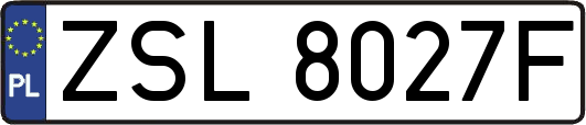 ZSL8027F