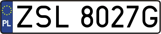 ZSL8027G