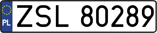 ZSL80289