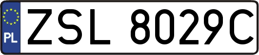 ZSL8029C