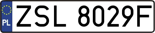 ZSL8029F