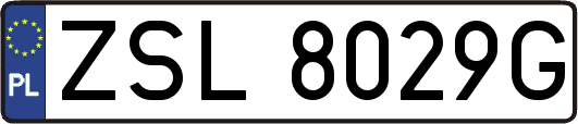 ZSL8029G