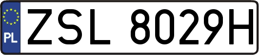 ZSL8029H
