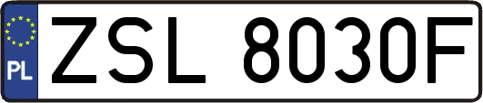 ZSL8030F