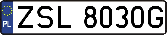 ZSL8030G