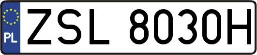 ZSL8030H