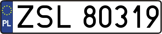 ZSL80319