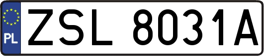 ZSL8031A