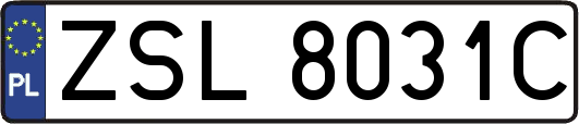 ZSL8031C
