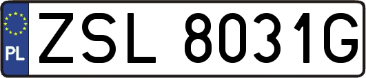 ZSL8031G