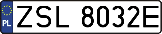 ZSL8032E