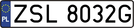 ZSL8032G