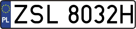ZSL8032H