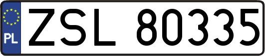 ZSL80335