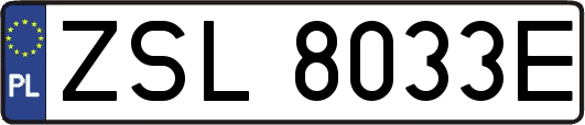 ZSL8033E