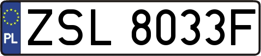 ZSL8033F
