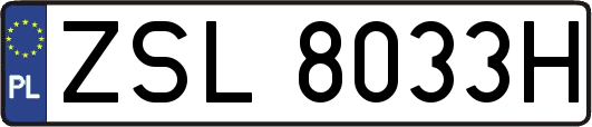 ZSL8033H