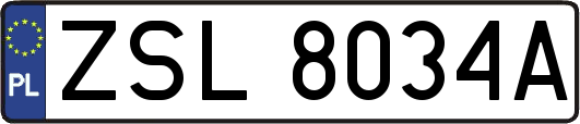 ZSL8034A