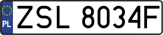 ZSL8034F