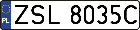ZSL8035C