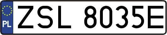ZSL8035E