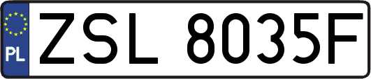 ZSL8035F