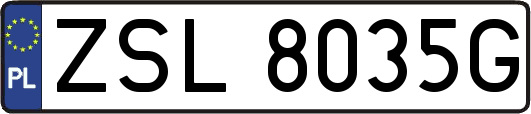 ZSL8035G