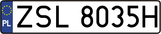 ZSL8035H