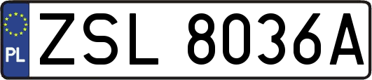 ZSL8036A