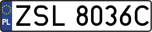 ZSL8036C