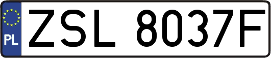 ZSL8037F