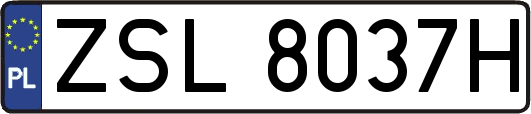 ZSL8037H