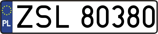 ZSL80380