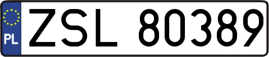 ZSL80389