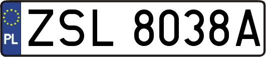 ZSL8038A