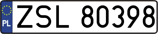 ZSL80398