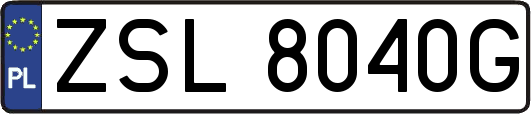 ZSL8040G