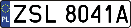 ZSL8041A