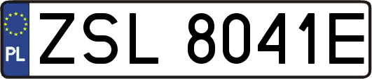 ZSL8041E