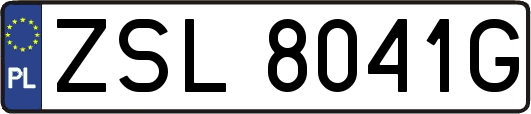 ZSL8041G