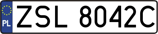 ZSL8042C