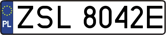ZSL8042E