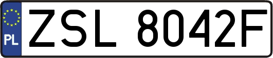 ZSL8042F