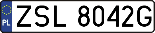 ZSL8042G