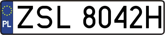 ZSL8042H