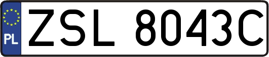 ZSL8043C