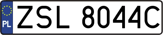 ZSL8044C