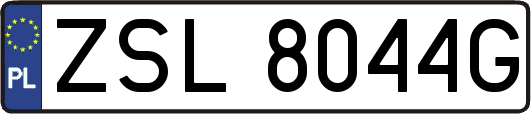ZSL8044G